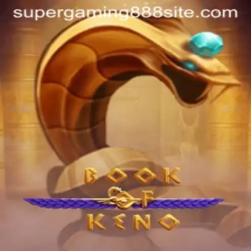 Discover the Thrills of 'BookOfKeno' with SuperGaming888