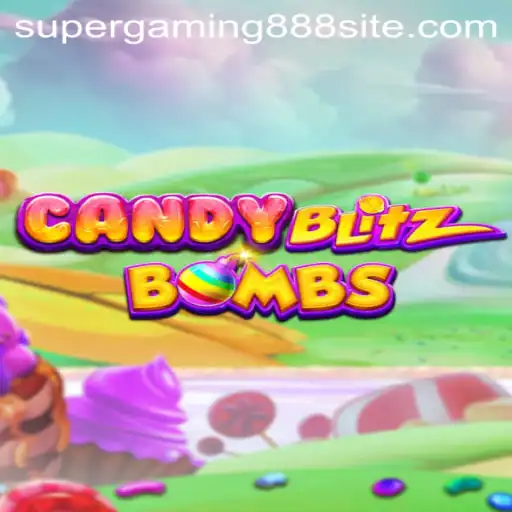 CandyBlitzBombs - A Sweet Adventure by SuperGaming888