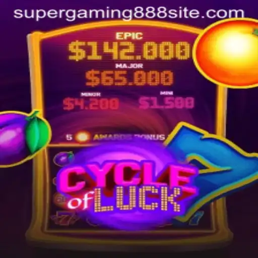 Cycle of Luck: Embark on a Thrilling Gaming Adventure with SuperGaming888