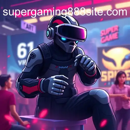 Gaming Experience SuperGaming888 - 800+ Premium and Exclusive Games