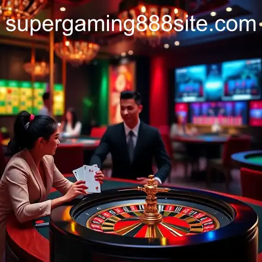 VIP Service SuperGaming888 - 24/7 Support and Exclusive Benefits