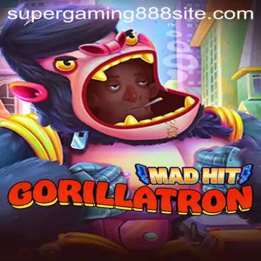 MadHitGorillatron: The Innovative Game Taking the World by Storm