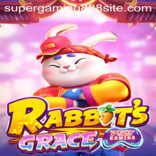 RabbitsGrace: The Enchanting World of SuperGaming888's Newest Game