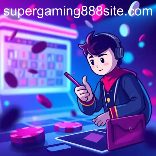 Gaming Experience SuperGaming888 - 800+ Premium and Exclusive Games