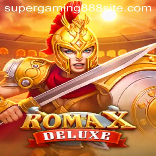 Exploring RomaXDeluxe: A Gaming Revolution with SuperGaming888