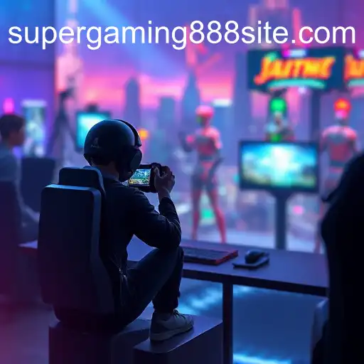 Security and Trust SuperGaming888 - International Licenses and Certifications