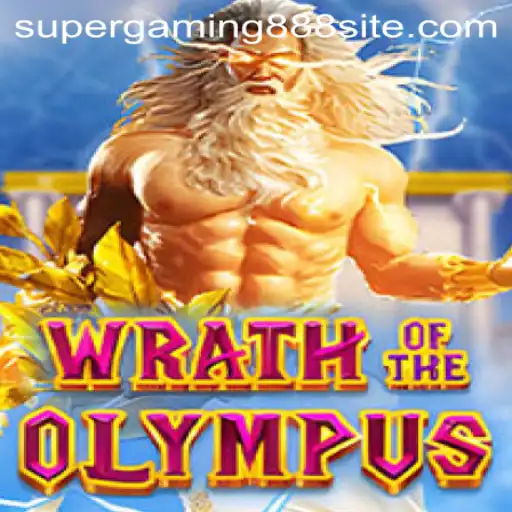 Explore the Epic Realms of 'WrathofOlympus' with SuperGaming888