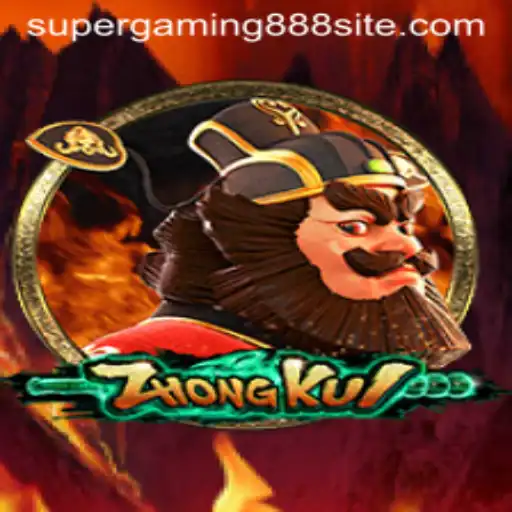 ZhongKui: An Enthralling Adventure with SuperGaming888